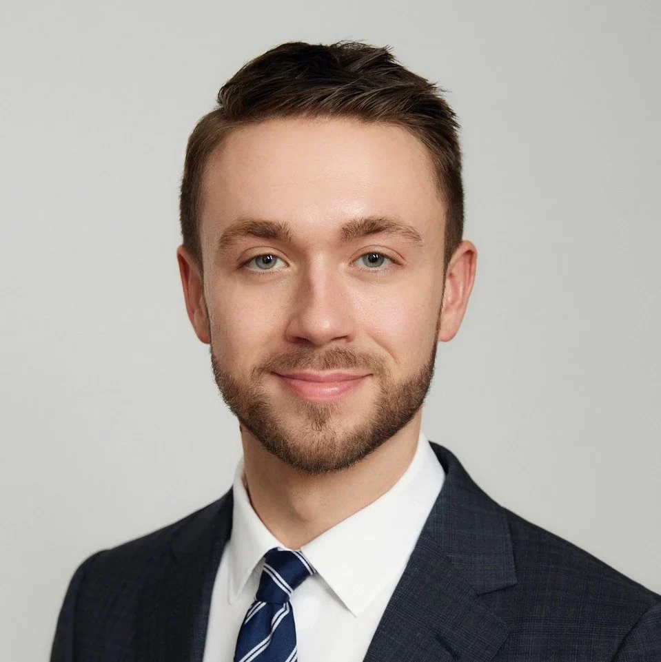 Portrait of Dr. Graham McLeod, Neurology Resident