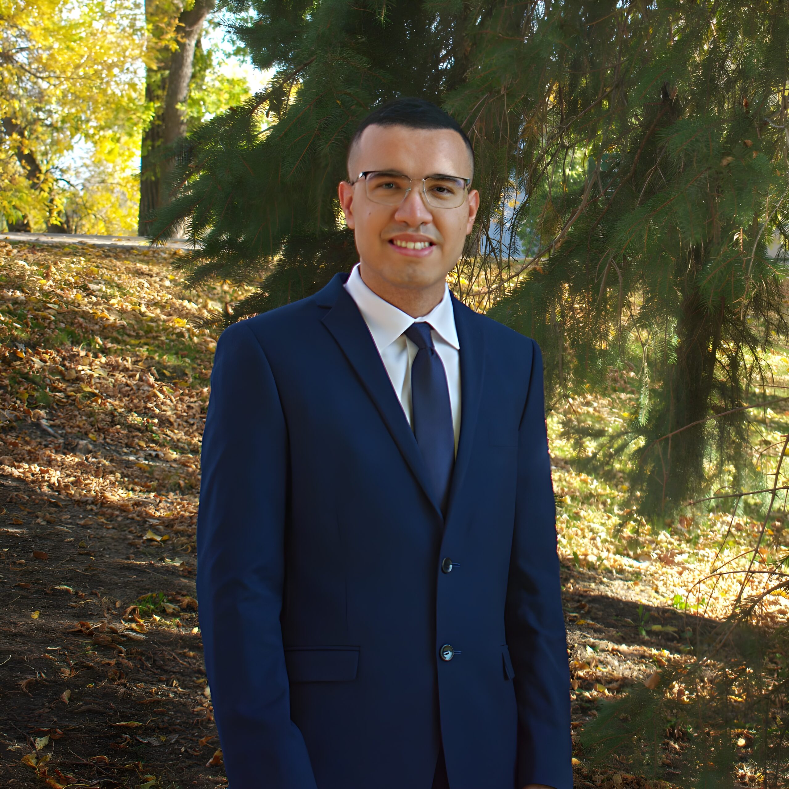 Portrait of Michael Avila Salas, B.Sc. Hons Psychology